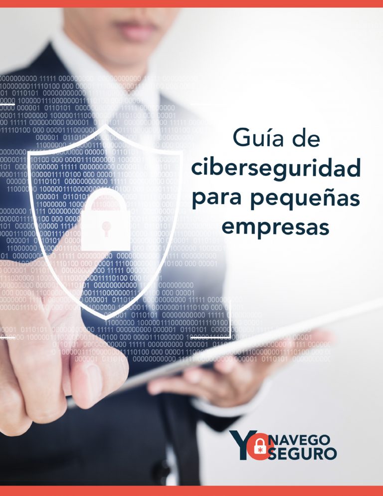 Guia de cibereguridad para pequeñas empresas descargar