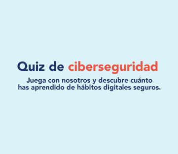 Quiz de Ciberseguridad