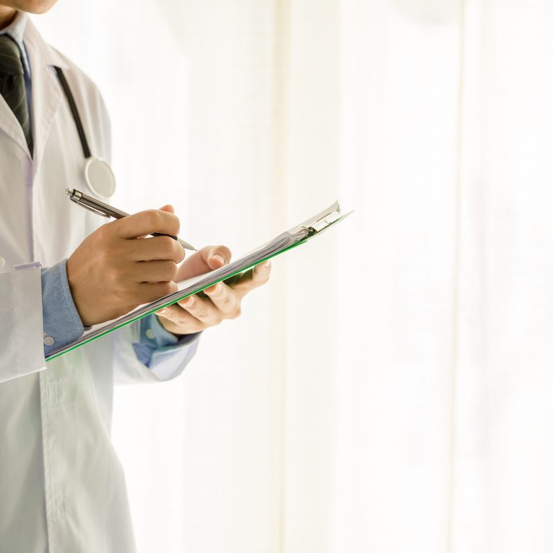 YNS - Proteger información médica
