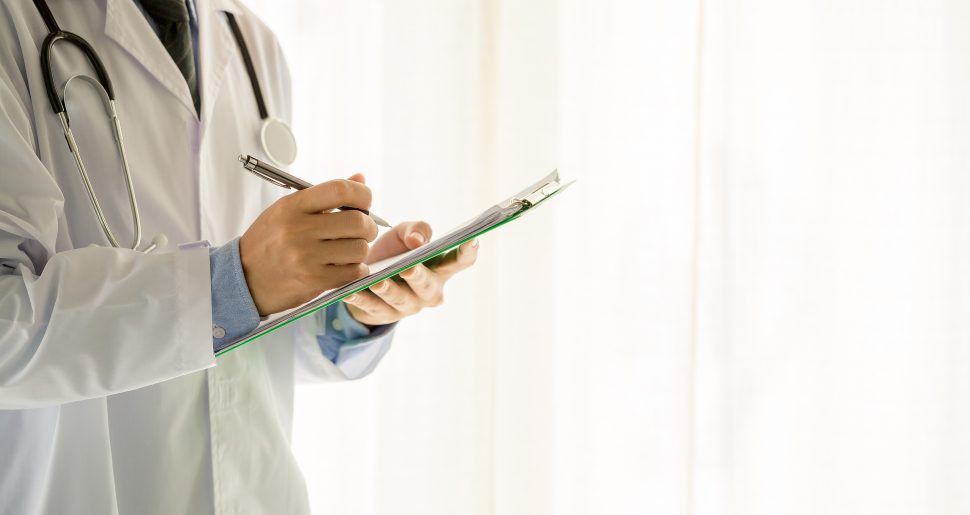 YNS - Proteger información médica