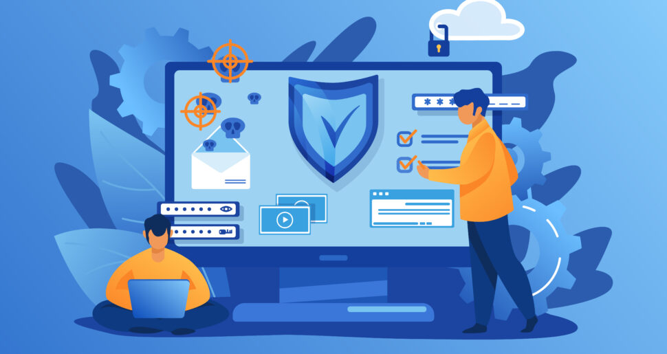 Yo Navego Seguro. Los 4 siempre en ciberseguridad.
