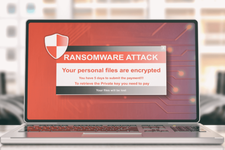 Ransomware: ciberataque que crece en frecuencia y en impacto.