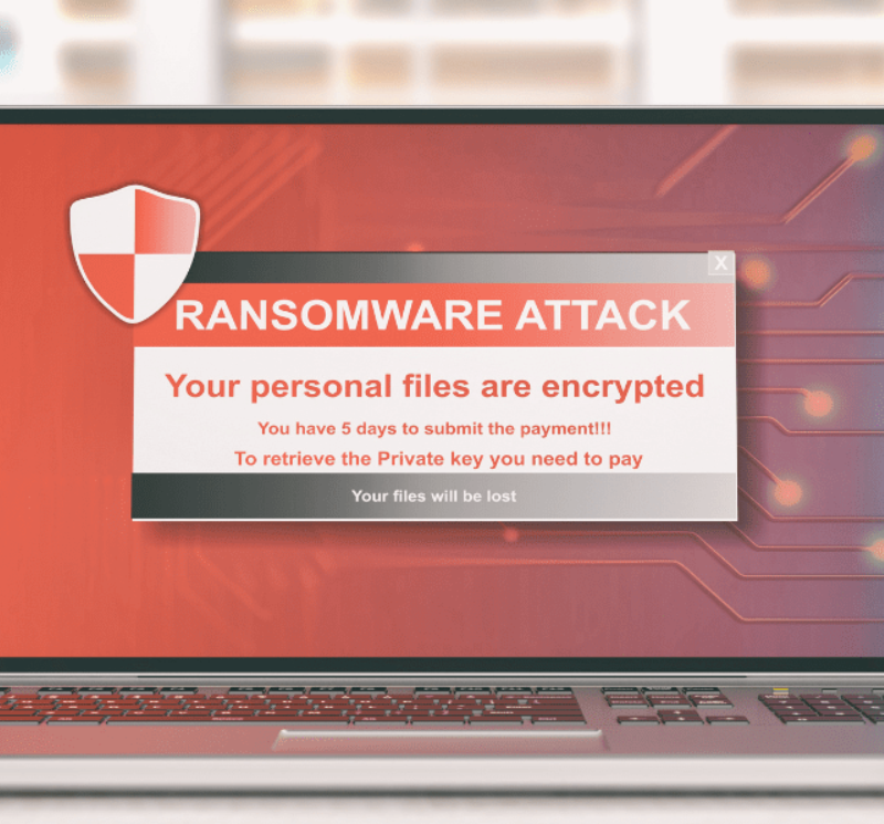 Ransomware: ciberataque que crece en frecuencia y en impacto.