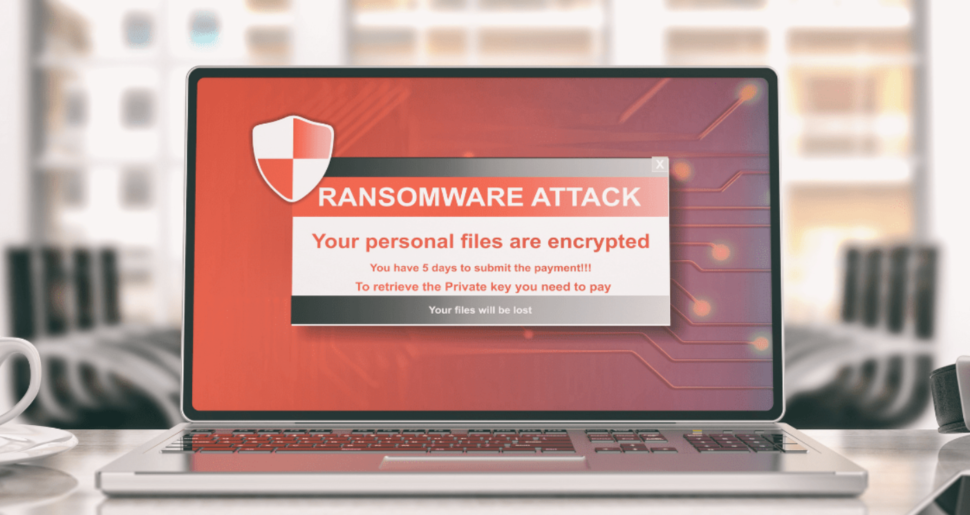 Ransomware: ciberataque que crece en frecuencia y en impacto.