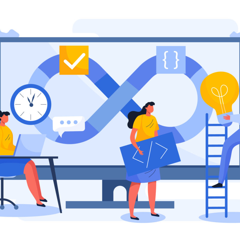 Planificación estratégica en TI - Yo Navego Seguro